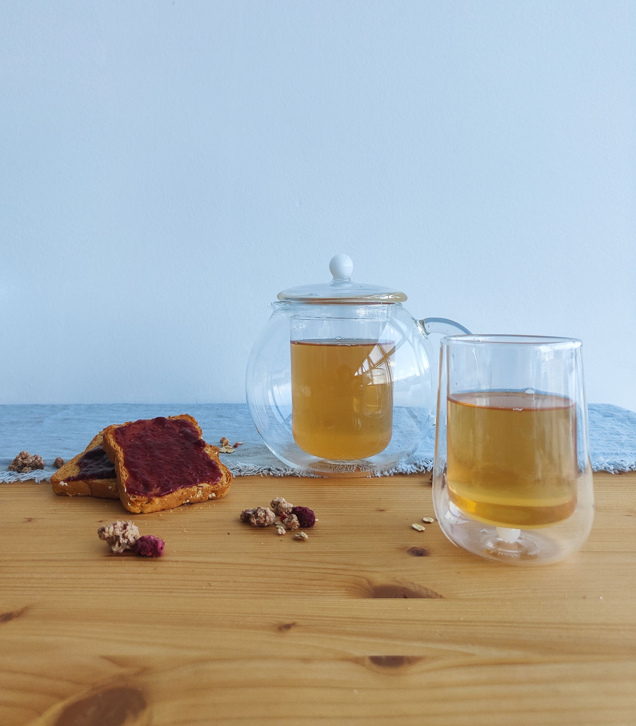 Боросиликатное стекло Zafferano настольный шар ARCH-00141416 - Вид №3