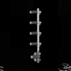 Внутренняя часть душевой системы 7WTM4C08 Geda Nextage Built-in Parts скрытого монтажа