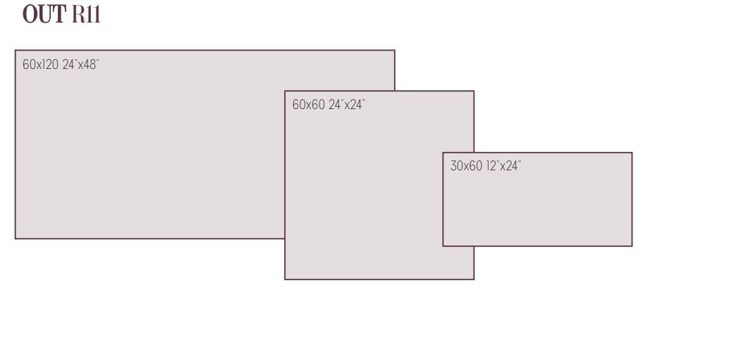 Пол / облицовка керамогранита с эффектом камня MARINER Dover ARCH-00056668 - Вид №5
