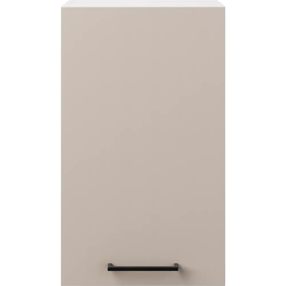 Навесной шкаф Орель 40x67.6x29 см ЛДСП цвет бежевый Santreyd STLM-2017660 - Вид №3