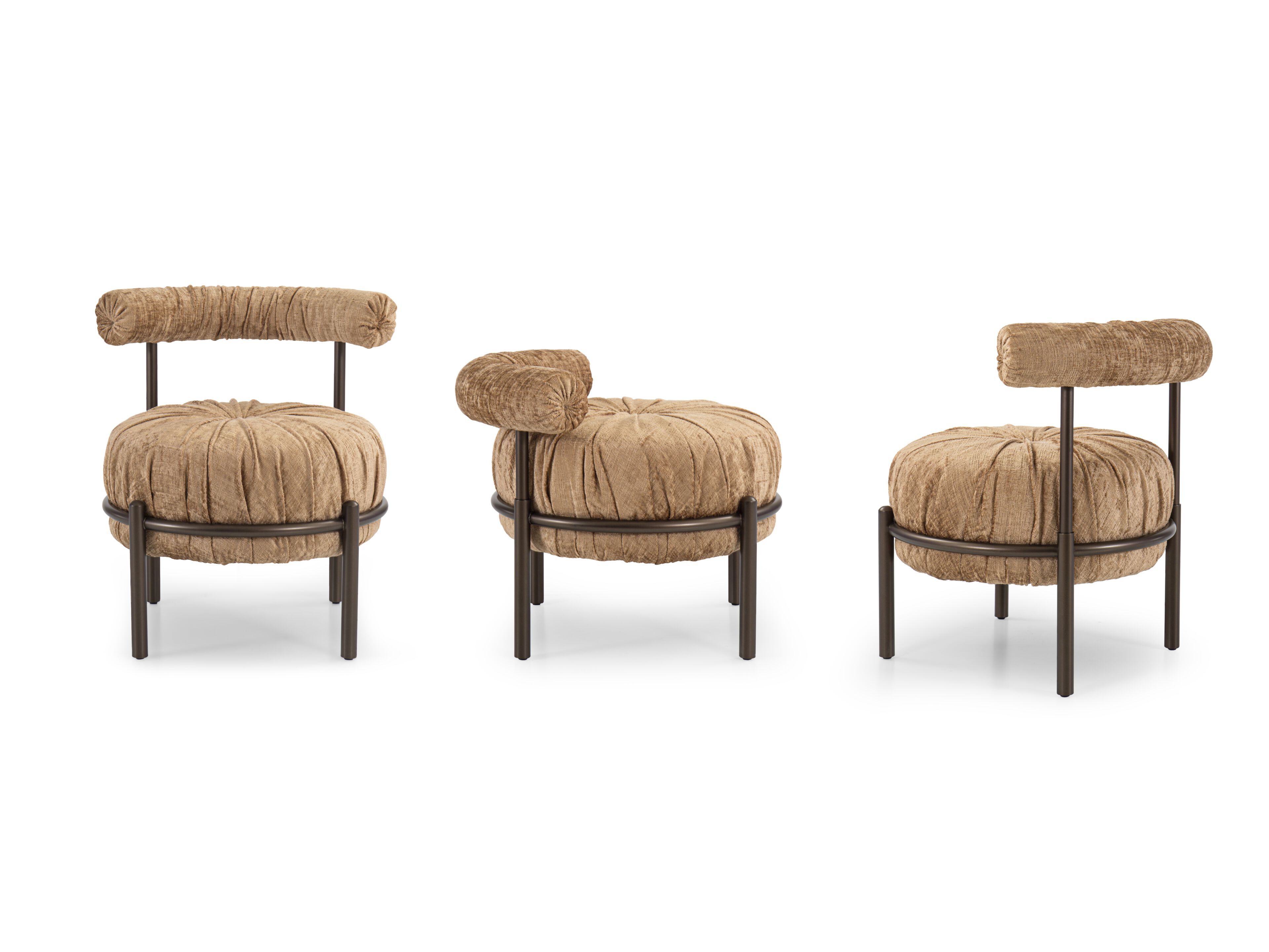 Тканевое кресло Borzalino Bonbon ARCH-00052483 - Вид №11