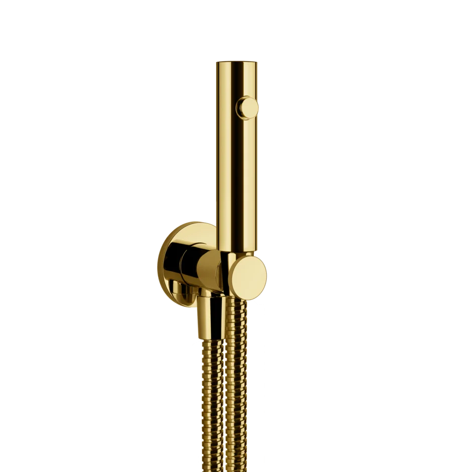 Запорное устройство 45123 246 Gessi Ventaglio ЗОЛОТОЙ PVD 45123246