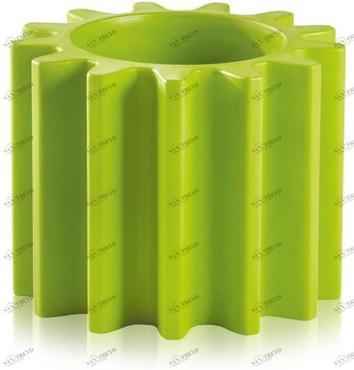 SLIDE Ваза из полиэтилена Gear sun-id-1362098