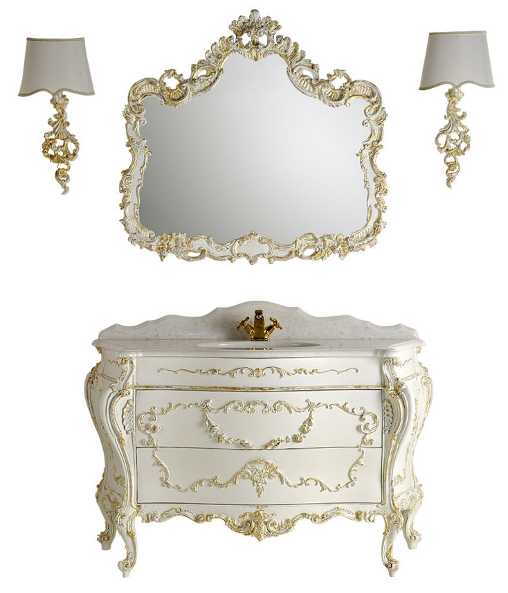 6020 RENOIR Комплект мебели MDC Mobili di castello 40048 - Вид №1