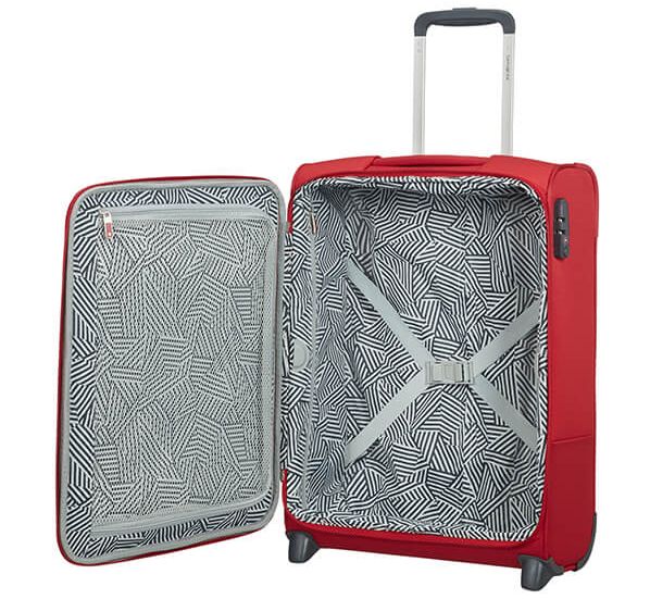 38N-10001 Чемодан 38N*001 Upright 55 Samsonite Base Boost  - Вид №3