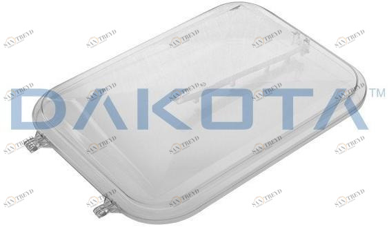 Dakota Монолитный купол Lucernari e finestre per mansarda sun-id-1402749