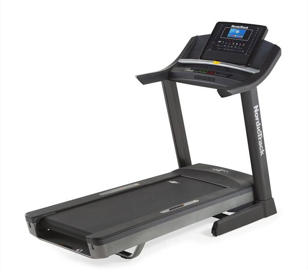 T22.5 Беговая дорожка nordictrack t22.5 NordicTrack  - Вид №1