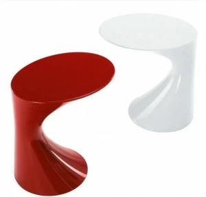 Zanotta Журнальный столик из полипропилена