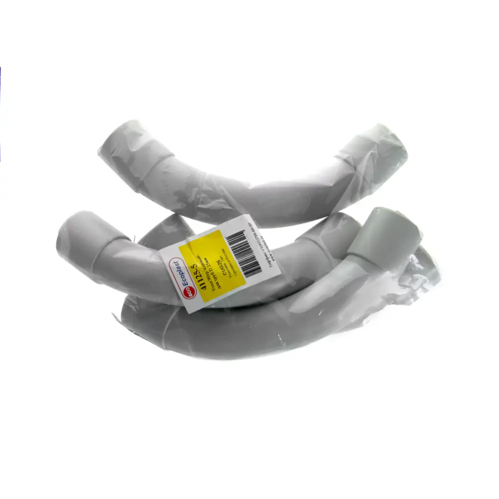 Угловой соединитель Экопласт 90° для кабельных трасс D25 мм (5 шт) 10056868 STLM-1481260 - Вид №1