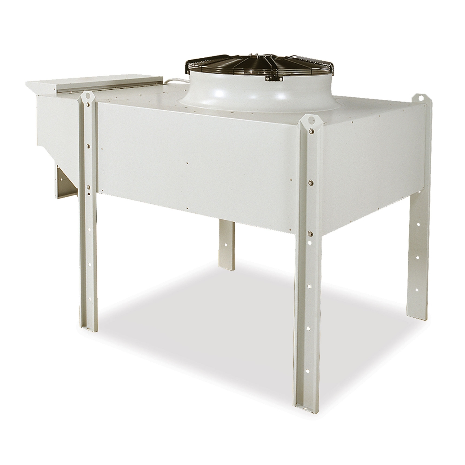 ACCD75218 Воздушный одноконтурный конденсатор с одним вентилятором, 230 В, 50 Гц Schneider Electric 