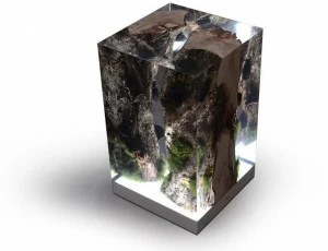 alcarol Светодиодная настольная лампа Undergrowth