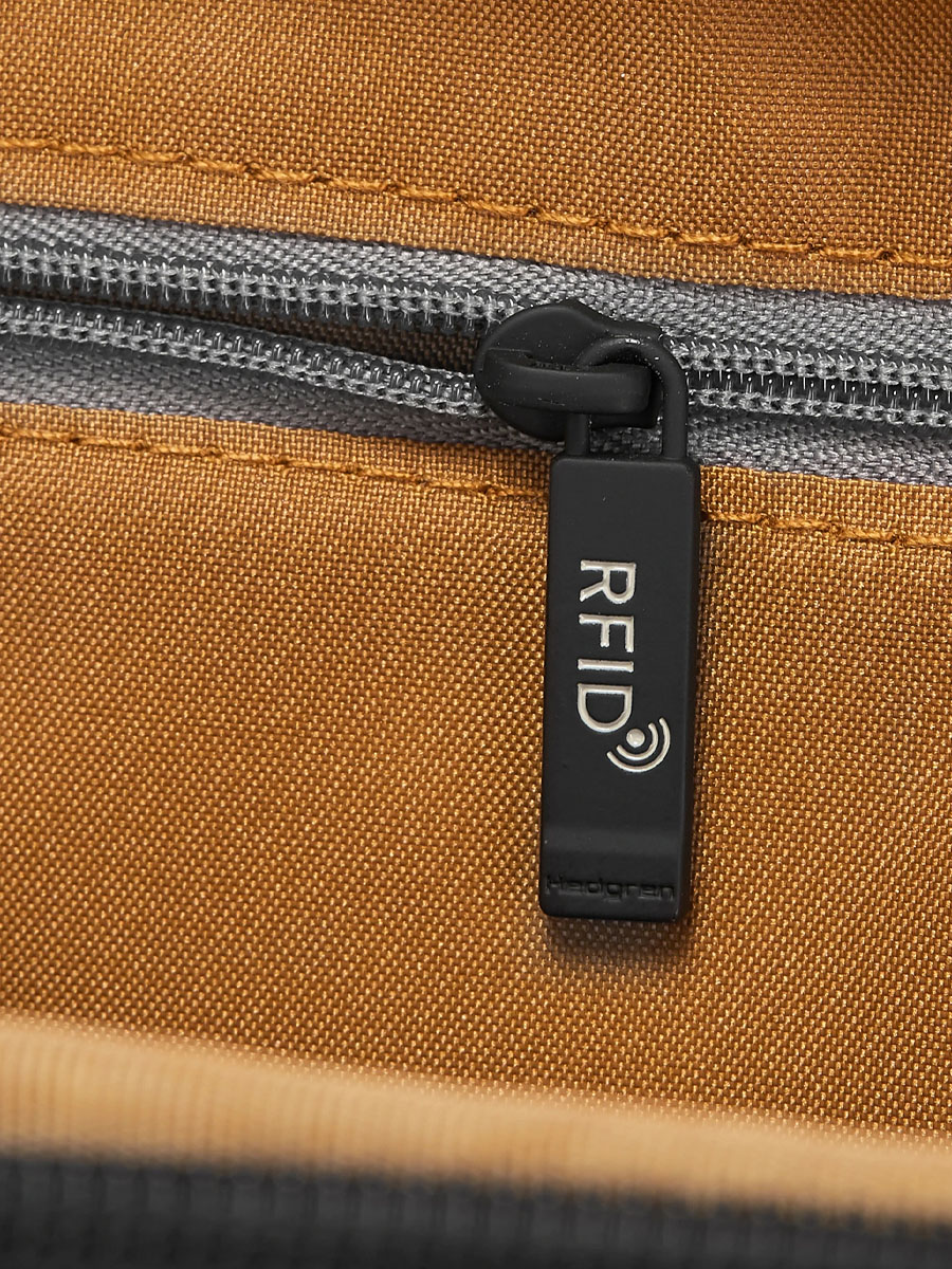 HNXT09/214-01 Сумка кросс-боди HNXT09 CHIP 1cmpt Slim Crossover RFID Hedgren Next - Вид №5