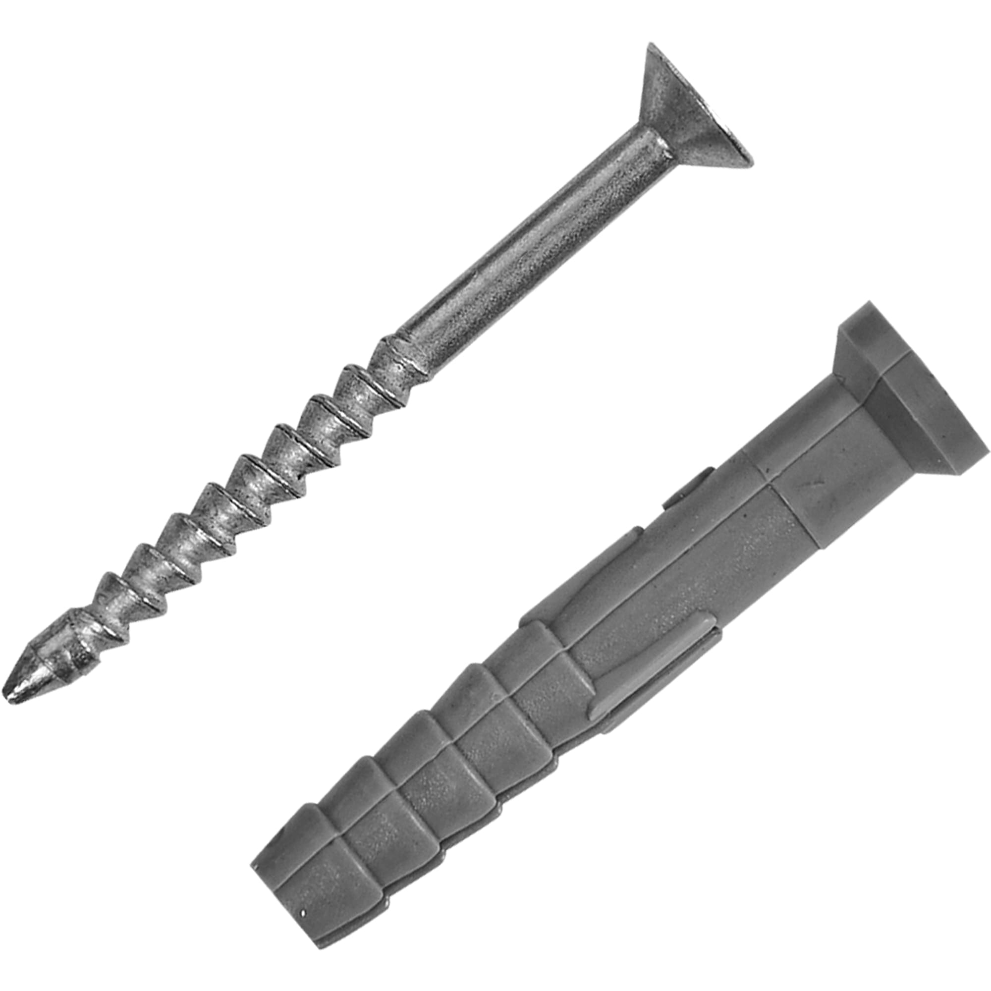 14091863 Дюбель-гвоздь потайной 6х40 мм 600 шт Santreyd  - Вид №1