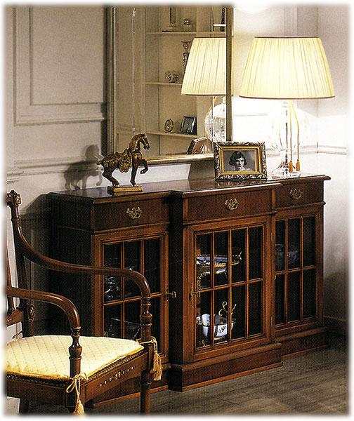 Комод  EZIO BELLOTTI 5480 Platinum