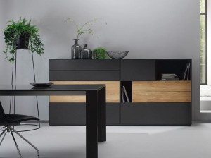 Шкаф с ящиками