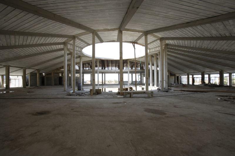 Sicilferro Пол из полистирола и оцинкованного листа sun-id-1418941 - Вид №6