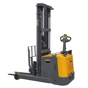 Штабелер электрический самоходный CQD15R (1500 кг, 4,5 м, 24В / 270Ач, PV, EPS) SMARTLIFT (SMART)