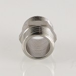 VTr.582.N.0009 Фитинг резьбовой – ниппель Valtec 2"  - Вид №2