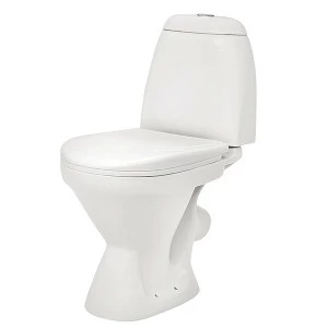 101693 Компакт унитаз с бачком Белый SANTEK  Россия