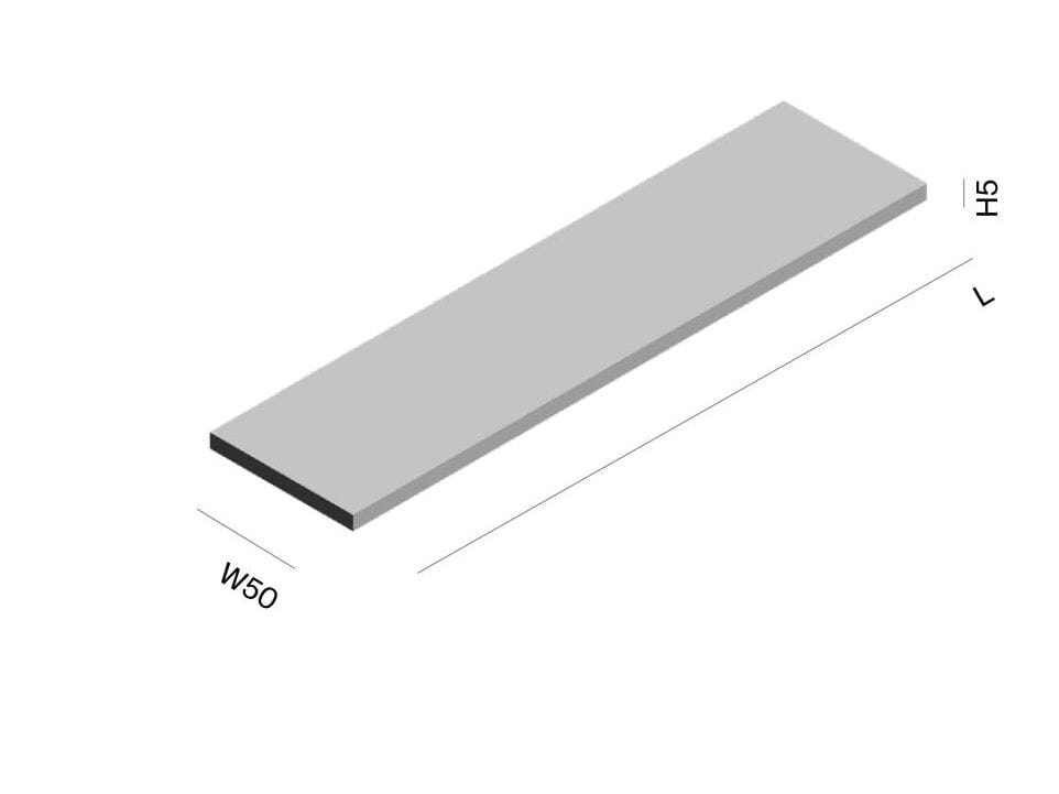 Деревянная столешница для умывальника Inbani Edge ARCH-00070551 - Вид №4