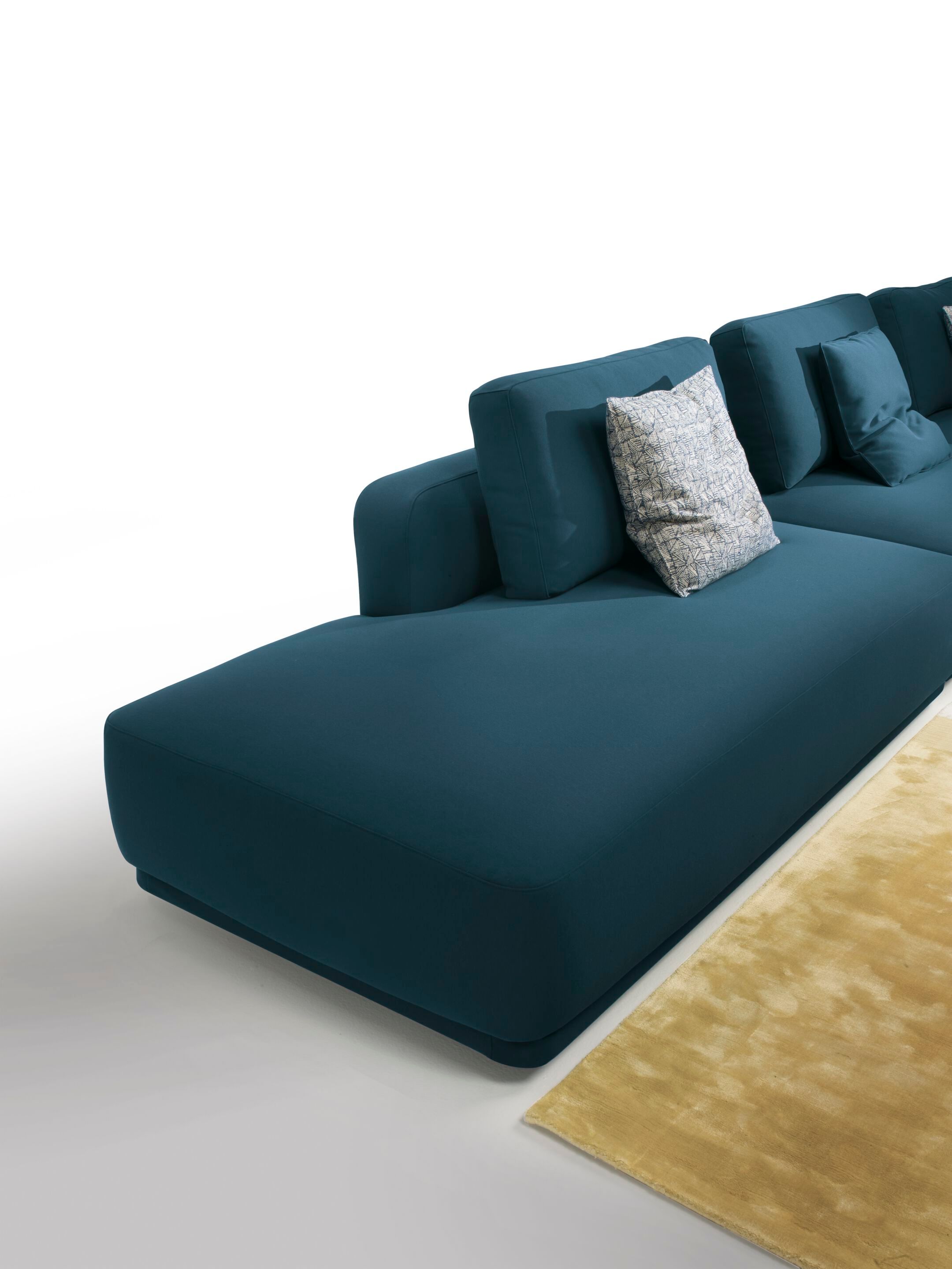 Модульный съемный диван из ткани CTS SALOTTI Kant ARCH-00145756 - Вид №6