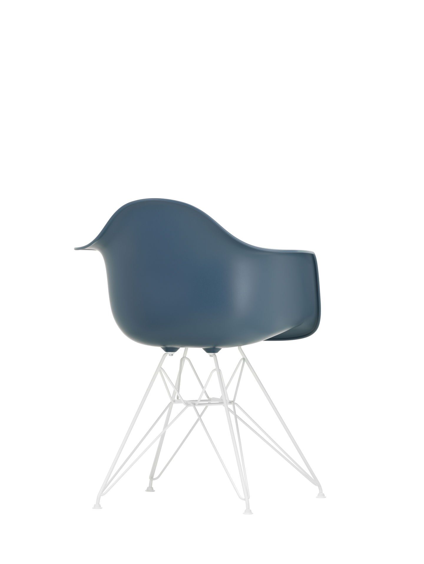 Стул с подлокотниками из полипропилена и ткани VITRA Eames Plastic Chair ARCH-00117709 - Вид №184