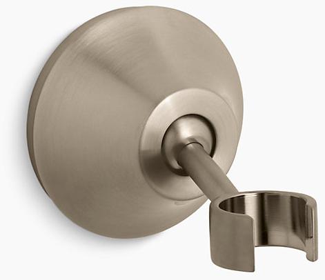 KOHLER Регулируемый настенный держатель Forté K-352-BV 
