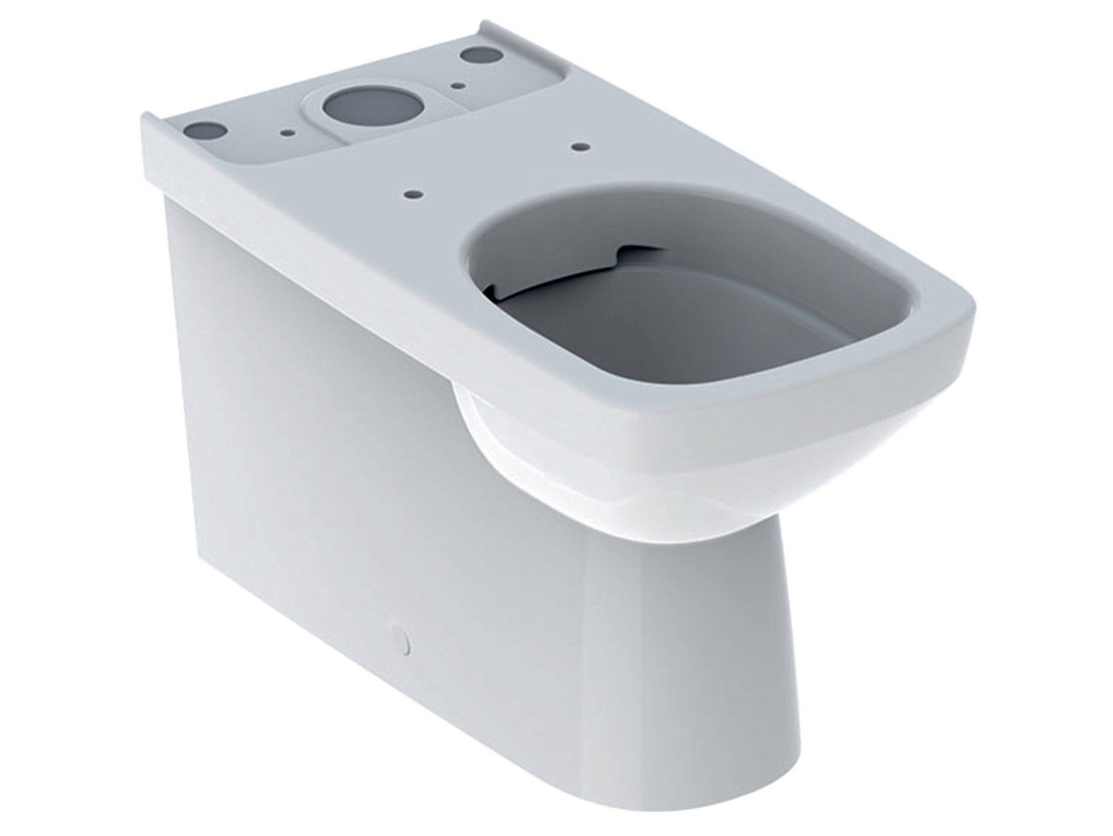 Wc Wire настенная витрина для пола Geberit площадь Сельнова ARCH-00027427 - Вид №1