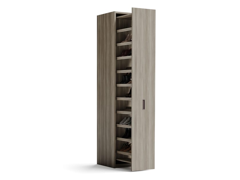 Съемный шкаф для обуви Giessegi богини красоты ARCH-00065945