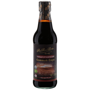 Соевый соус Тёмный ORGANIC PEARL RIVER BRIDGE 300 мл