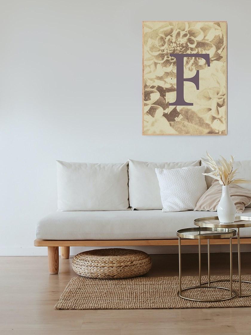 Sesehtypo Печать на бумаге Flora sun-id-1367405 - Вид №3