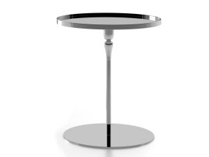 Круглый журнальный столик