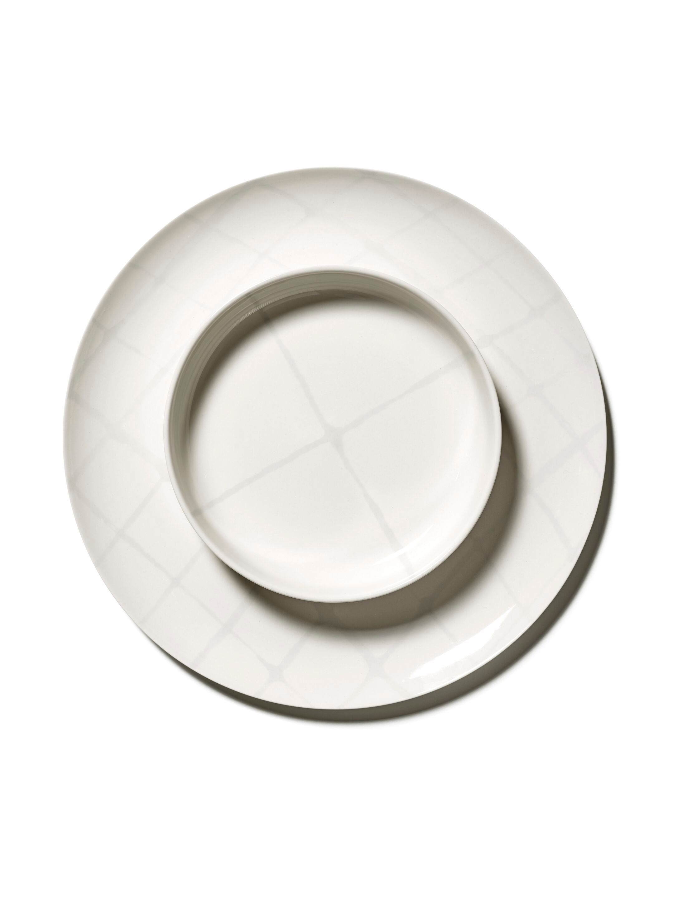 Фарфоровая тарелка Serax Zuma ARCH-00131153 - Вид №11