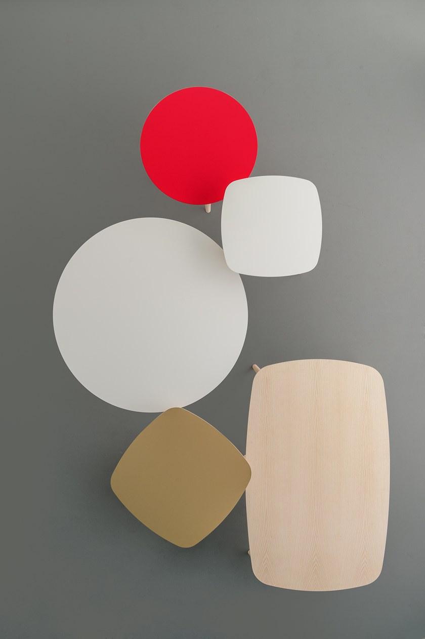 Pedrali Деревянный стул с подлокотниками Malmö 396 - Вид №7