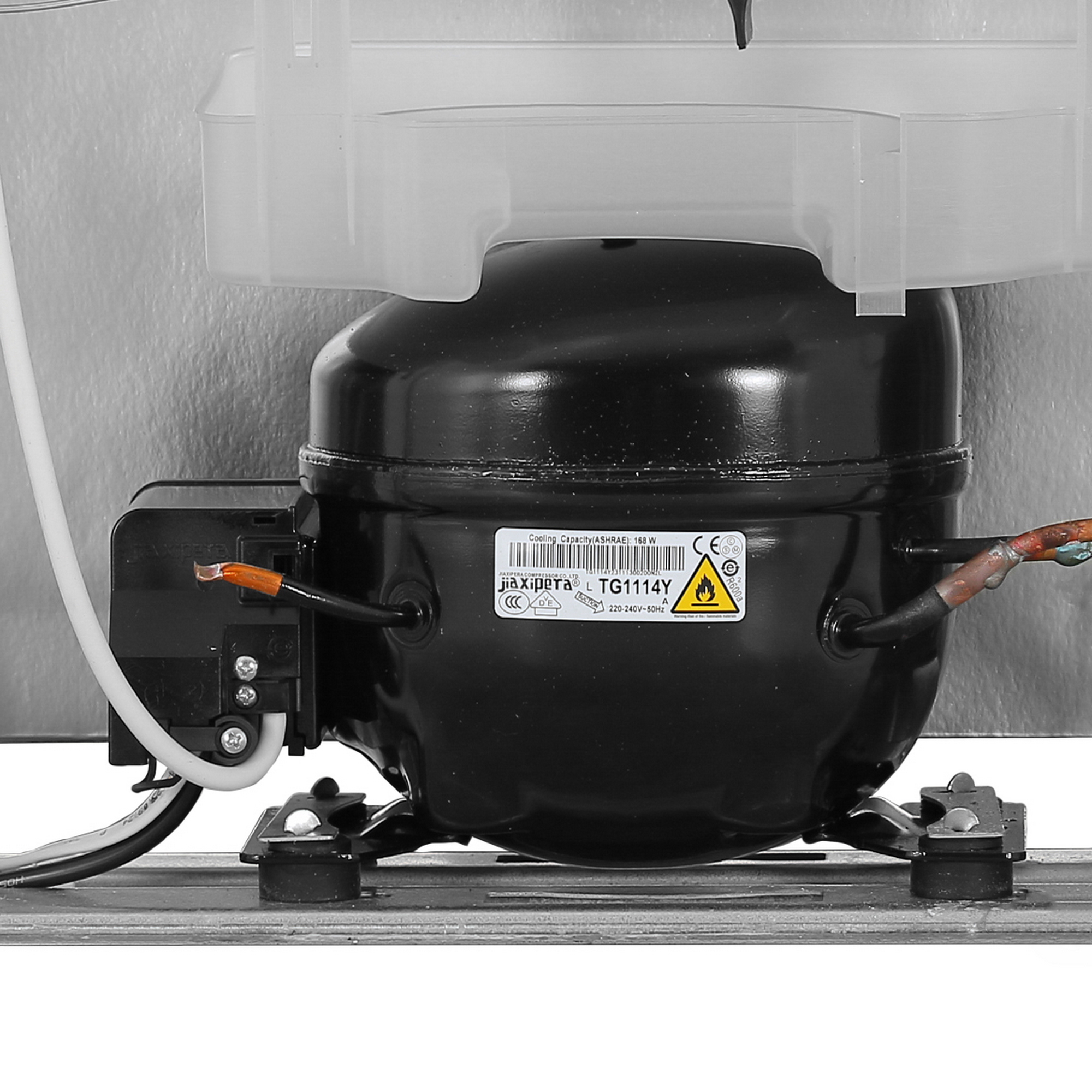 5451936 Холодильник с морозильником   Hotpoint HT 1816 AB бежевый STDN-0090782 - Вид №11