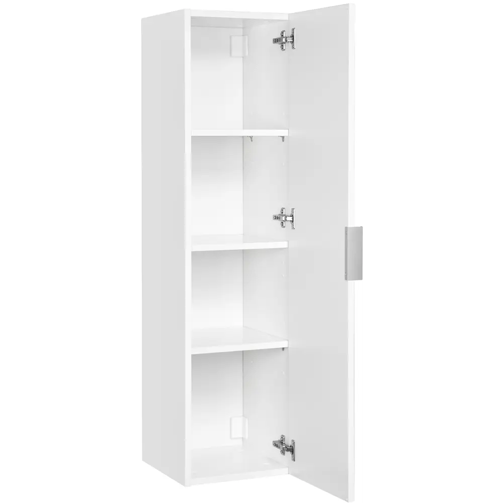 Пенал для ванной Sensea Essential 30x116x32 см цвет белый 82597799 STLM-2137027 Без серии - Вид №2