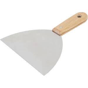 Шпатель малярный Hardy 0830-840015 150 мм, нержавеющая сталь, деревянная ручка