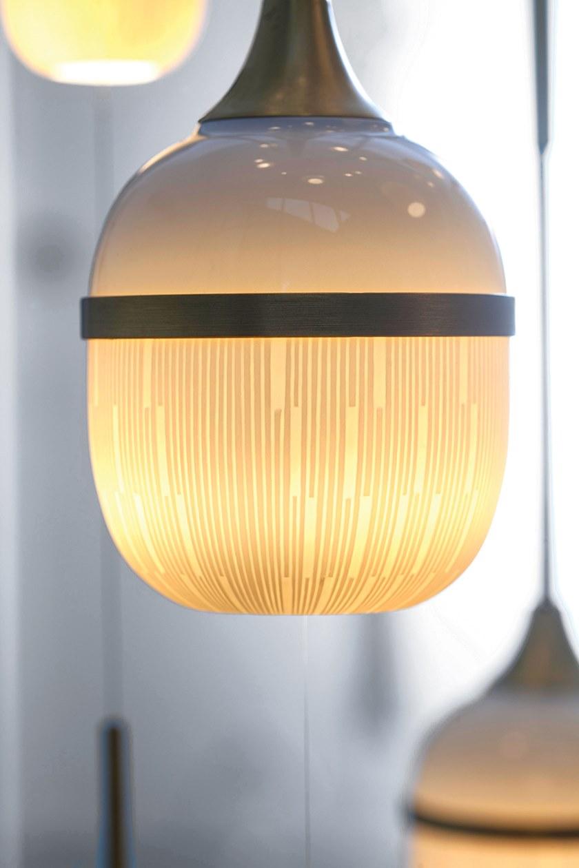 Люстра из фарфора Fleur de kaolin Santreyd sun-id-1458125 - Вид №3