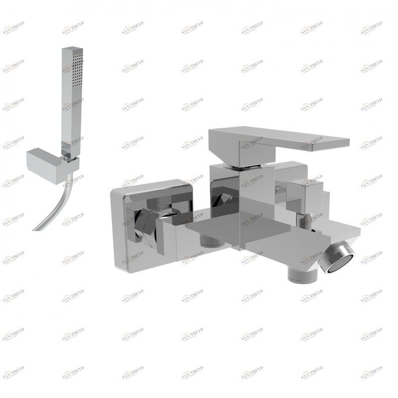682524M301 CR - Ванна душ Basic Martí 1921 Marti 1921 