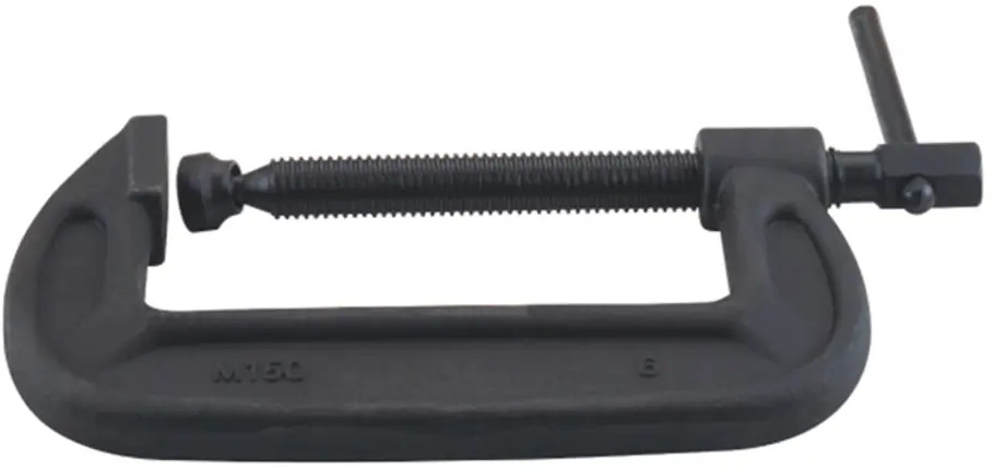 90718095 Струбцина G-образная Hs Clamp М25, 25.5 мм STLM-0352696