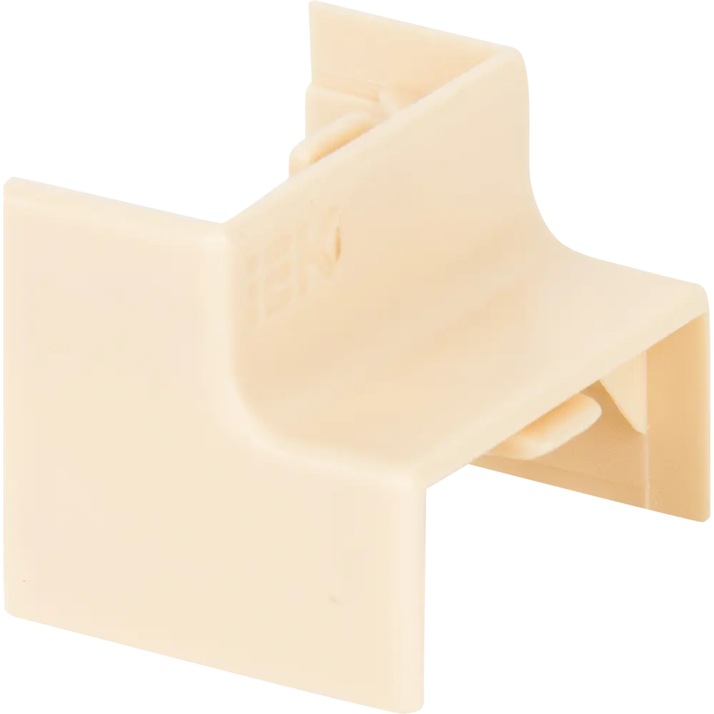 82411292 Угол внутренний для кабель-канала IEK 20x10 мм цвет сосна 4 шт. STLM-0026929