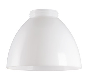 Абажур из полиэтилена