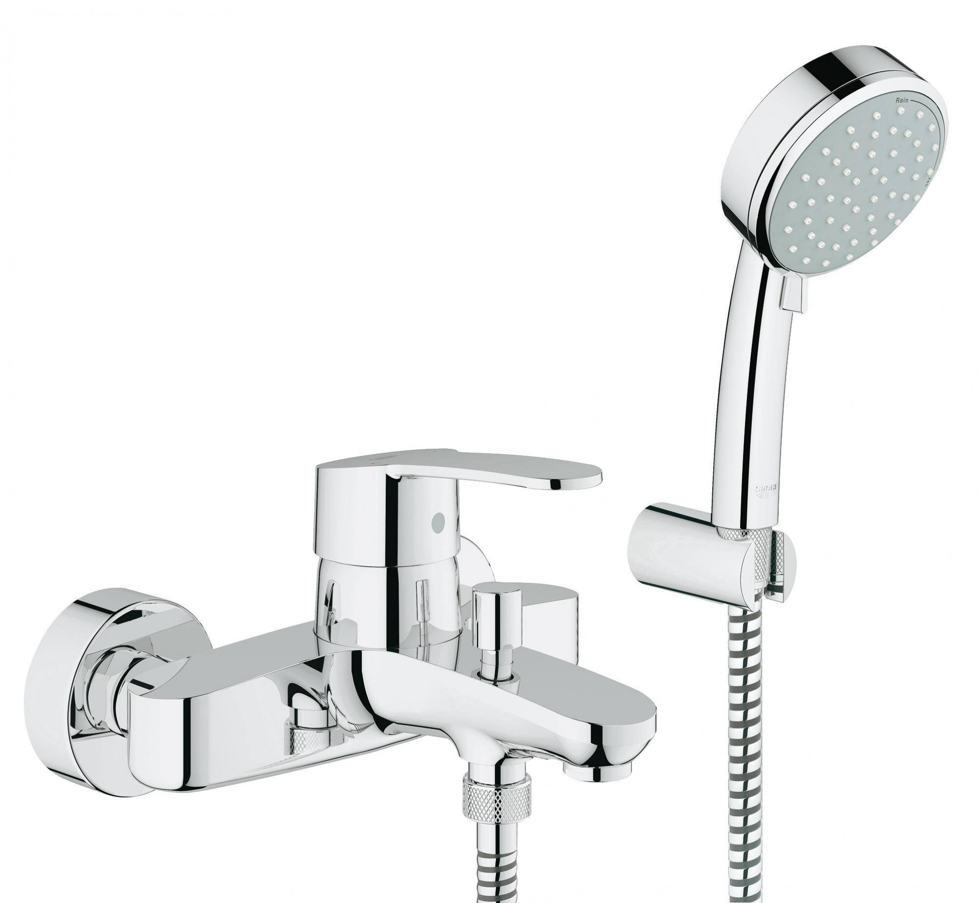 33592002 Смеситель для ванны Grohe Eurostyle Cosmopolitan хром