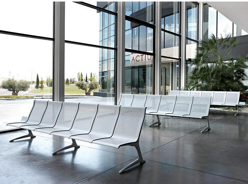 ACTIU Сиденье на балке с подлокотниками sun-id-1440195 - Вид №11