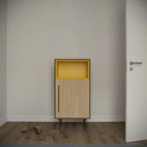 Модуль B, желтый