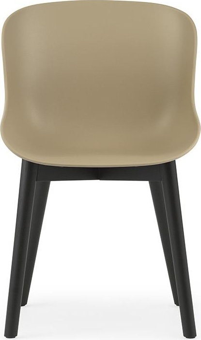 604471 Стул Black Oak / Sand Normann Copenhagen Hyg  - Вид №1
