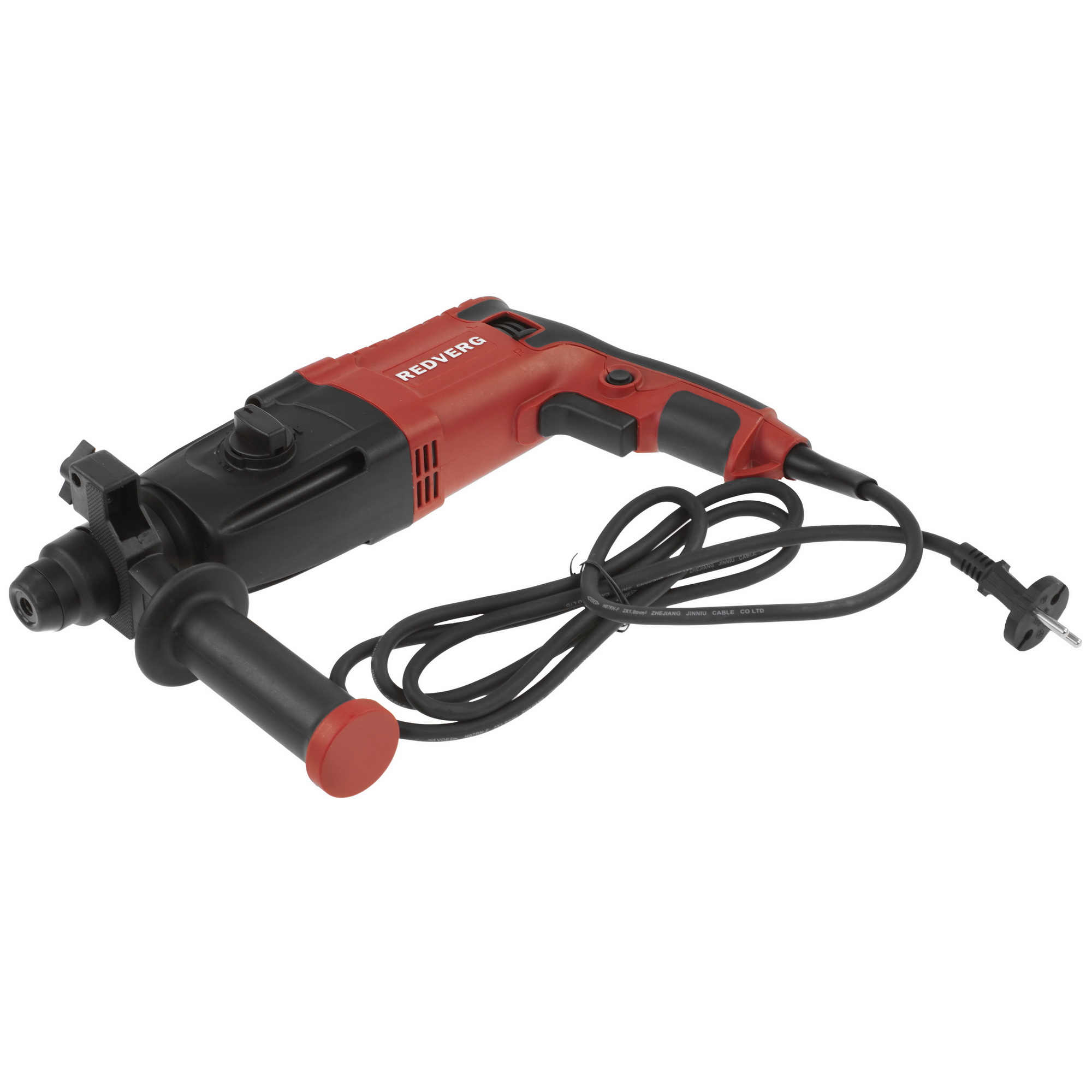 Перфоратор RedVerg RD-RH650 5486293 STDN-0137775 - Вид №4