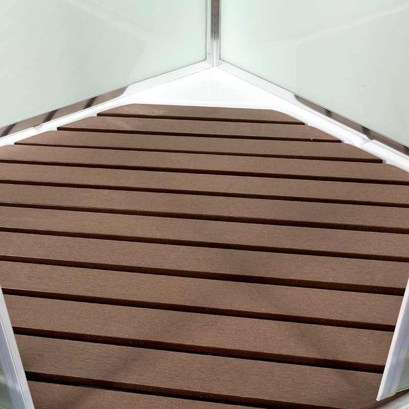 ЕМ1512 R N LED Душевая кабина DETO Серия EM D08 - Вид №30