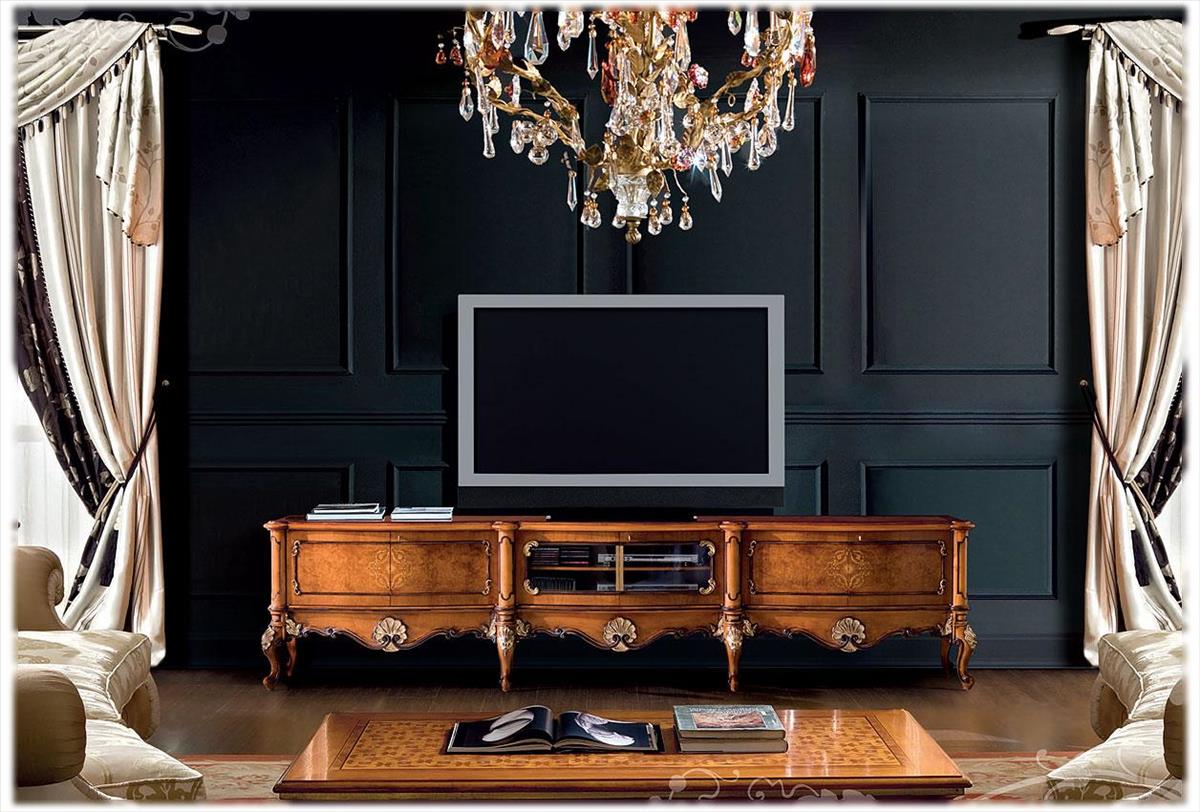 Тумба под TV  RAMPOLDI 3412 