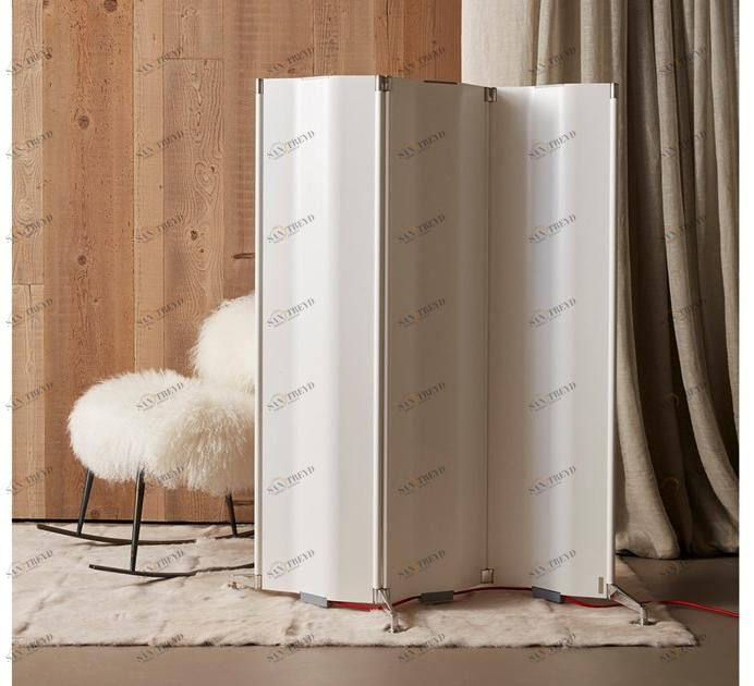 Tubes Radiatori Алюминиевый напольный радиатор Plug&play sun-id-1470061